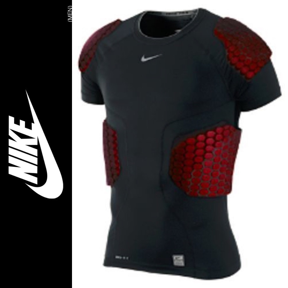 Nike compression shirt